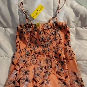 High low sundress